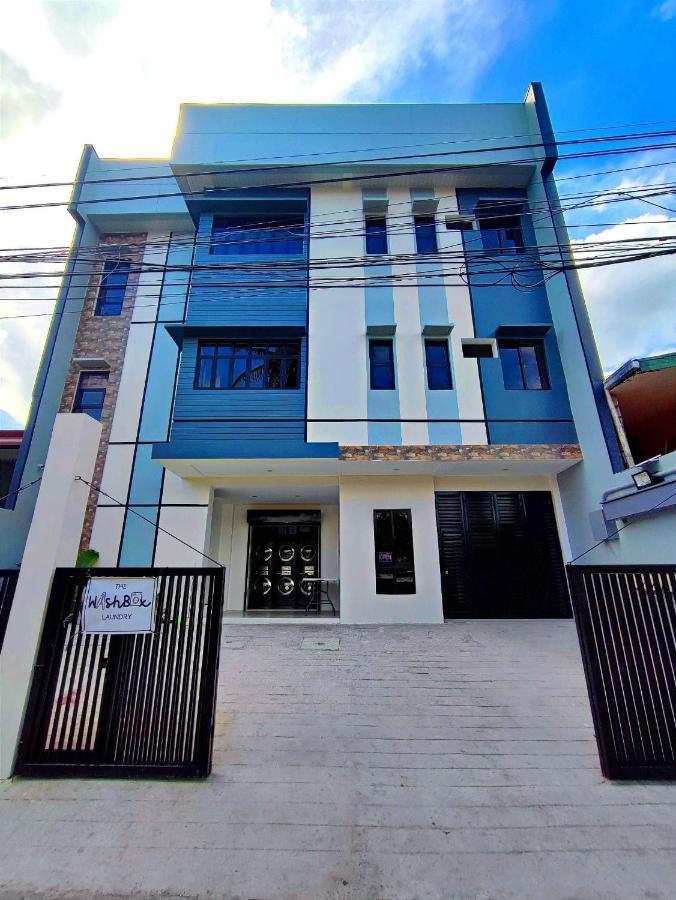 Ferienwohnung Rjc Building Olongapo Exterior foto
